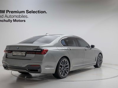 2020 BMW 7 SERIES 照片 3