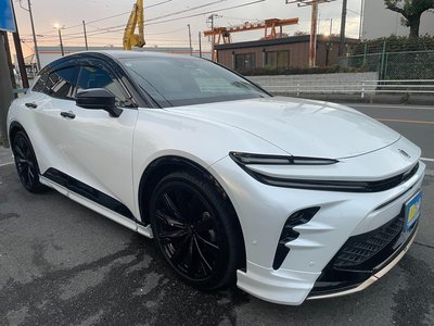 TOYOTA CROWN SPORT - 3