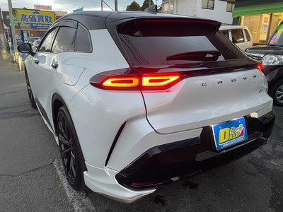 TOYOTA CROWN SPORT - 8