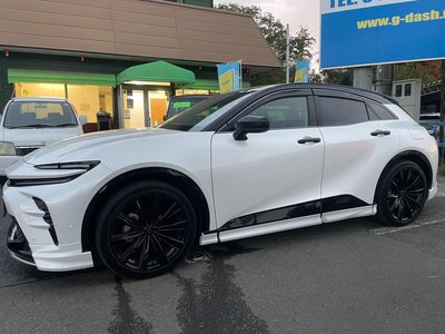 TOYOTA CROWN SPORT - 4