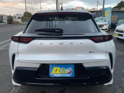 TOYOTA CROWN SPORT - 6