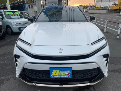 TOYOTA CROWN SPORT - 2