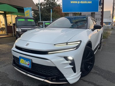 TOYOTA CROWN SPORT - 1