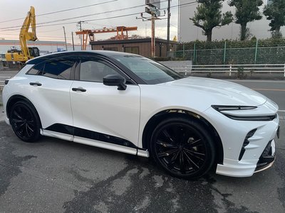 TOYOTA CROWN SPORT - 5