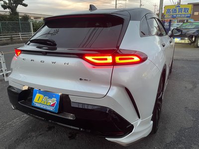 TOYOTA CROWN SPORT - 7