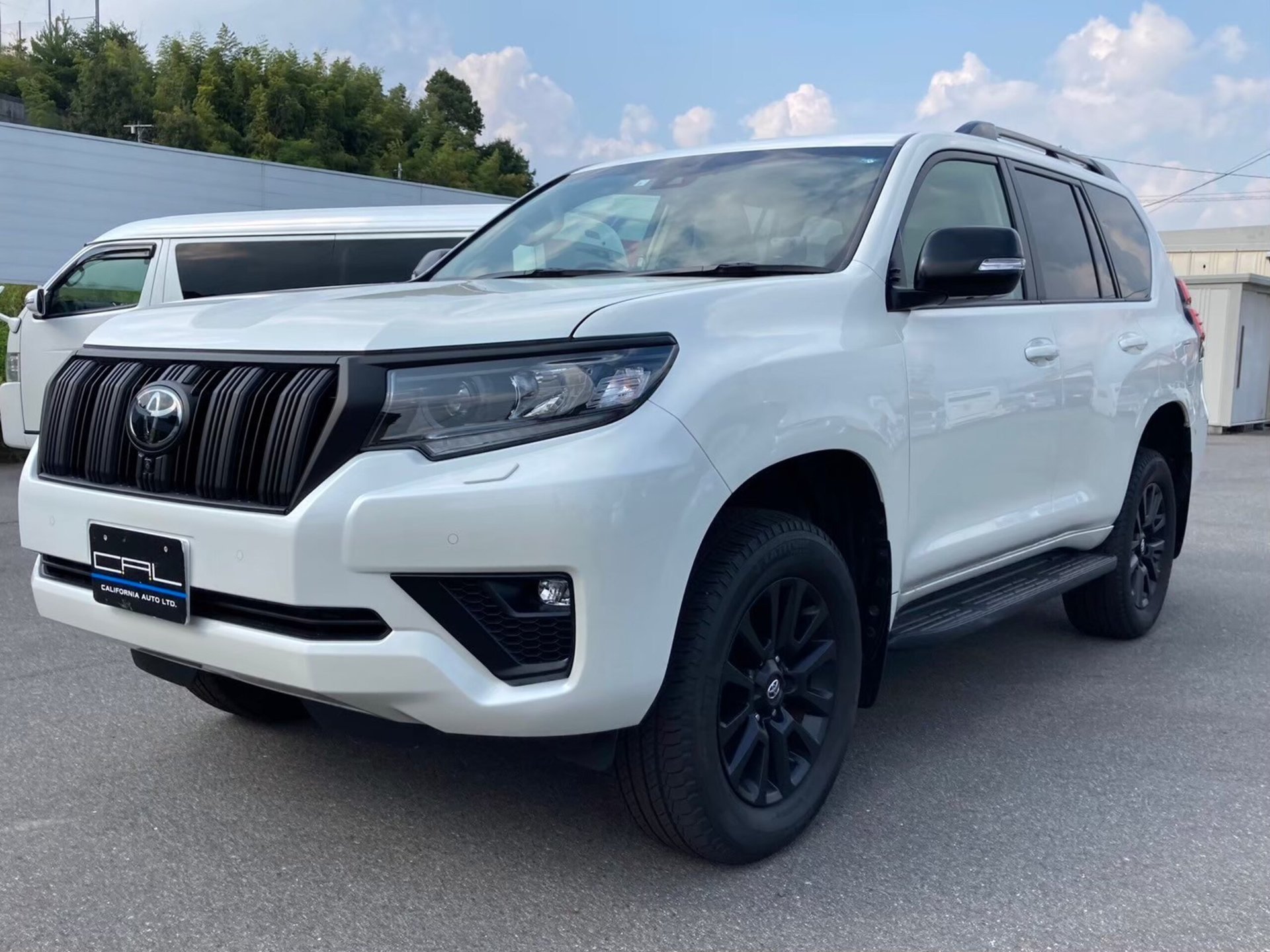 TOYOTA LAND CRUISER PRADO - View 1