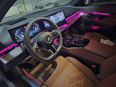 2024 BMW 5 SERIES photo 5
