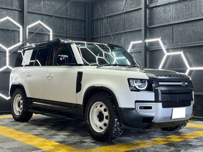 LAND ROVER DEFENDER - 3