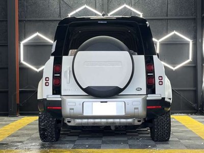 2020 LAND Rover DEFENDER — миниатюра 17