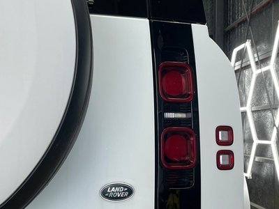 2020 LAND Rover DEFENDER — миниатюра 33