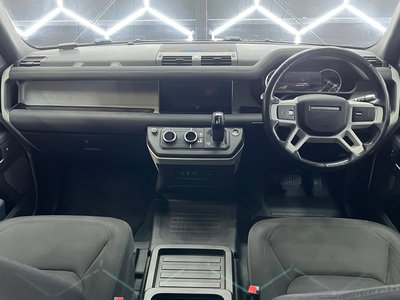 2020 LAND Rover DEFENDER — миниатюра 49