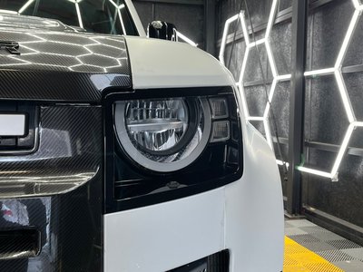 2020 LAND Rover DEFENDER — миниатюра 28