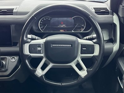 2020 LAND Rover DEFENDER — миниатюра 51
