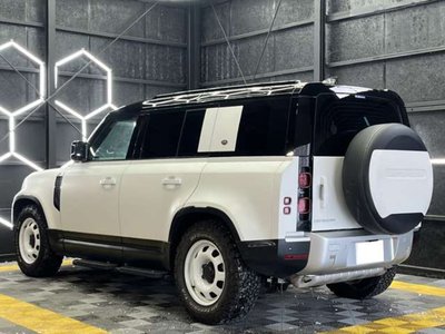 2020 LAND Rover DEFENDER — миниатюра 11