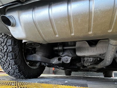 2020 LAND Rover DEFENDER — миниатюра 118