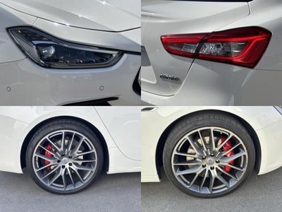 صورة 8 لـ 2019 Maserati GHIBLI