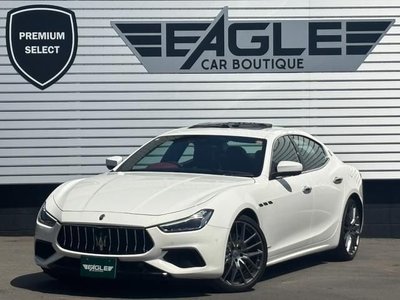 صورة 1 لـ 2019 Maserati GHIBLI