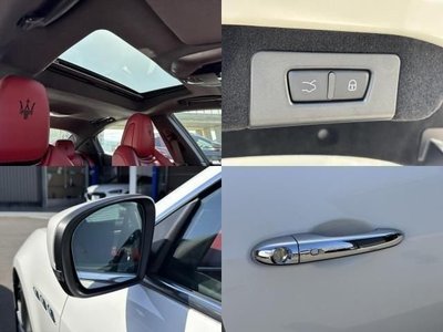 صورة 9 لـ 2019 Maserati GHIBLI