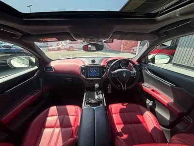 صورة 3 لـ 2019 Maserati GHIBLI
