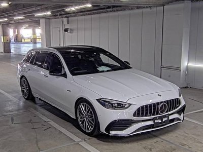 MERCEDES-BENZ MERCEDES-AMG - 1