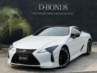 صورة 1 لـ 2023 Lexus LC