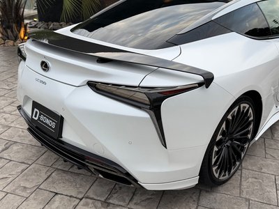 2023 LEXUS LC 照片 8