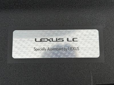 صورة مصغرة 19 لـ 2023 Lexus LC