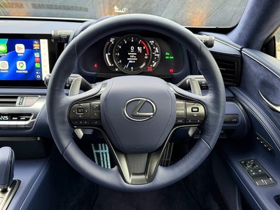 صورة مصغرة 28 لـ 2023 Lexus LC