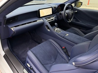 صورة مصغرة 35 لـ 2023 Lexus LC