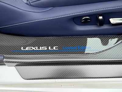 صورة مصغرة 15 لـ 2023 Lexus LC