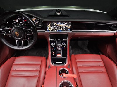 2018 Porsche PANAMERA 照片 5