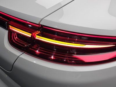 2018 Porsche PANAMERA 照片 10