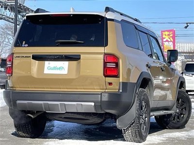 TOYOTA LAND CRUISER 250 - 7