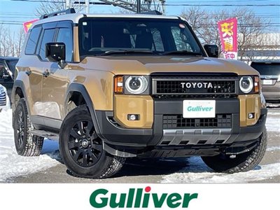 TOYOTA LAND CRUISER 250 - 1