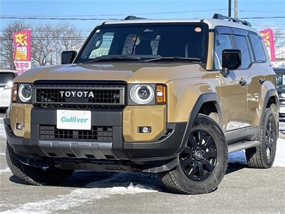 TOYOTA LAND CRUISER 250 - 6