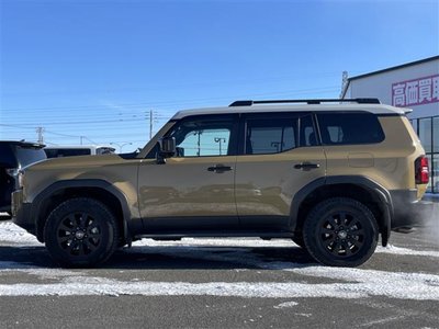 TOYOTA LAND CRUISER 250 - 5