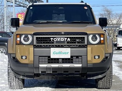 TOYOTA LAND CRUISER 250 - 2