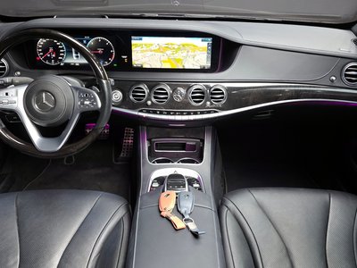 MERCEDES-BENZ S-CLASS - 5