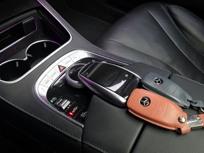 MERCEDES-BENZ S-CLASS - 9