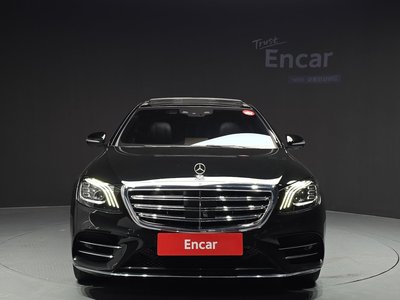 MERCEDES-BENZ S-CLASS - 2