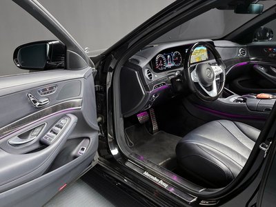 MERCEDES-BENZ S-CLASS - 10