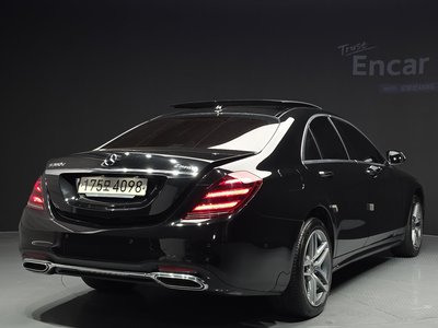 MERCEDES-BENZ S-CLASS - 3