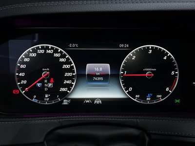 MERCEDES-BENZ S-CLASS - 8