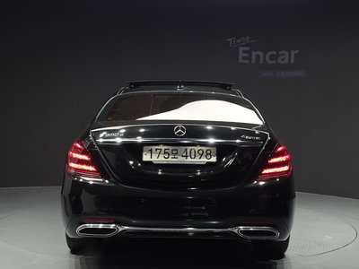 MERCEDES-BENZ S-CLASS - 4