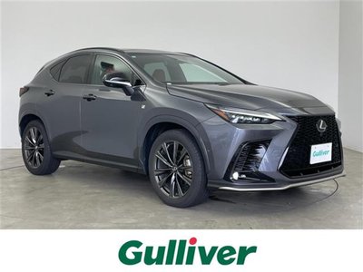LEXUS NX - 1