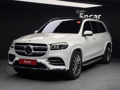 MERCEDES-BENZ GLS - 1