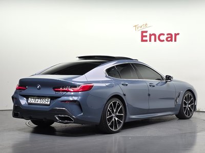 BMW 8 SERIES - 3