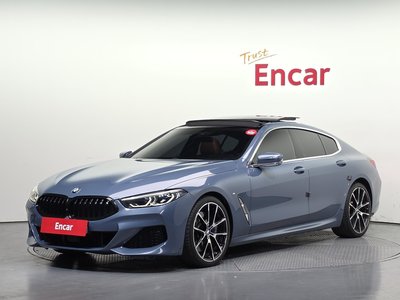 BMW 8 SERIES - 1