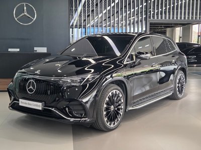 2024 Mercedes-BENZ EQS 照片 1