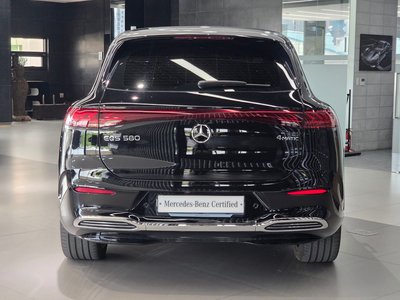 2024 Mercedes-BENZ EQS 照片 3